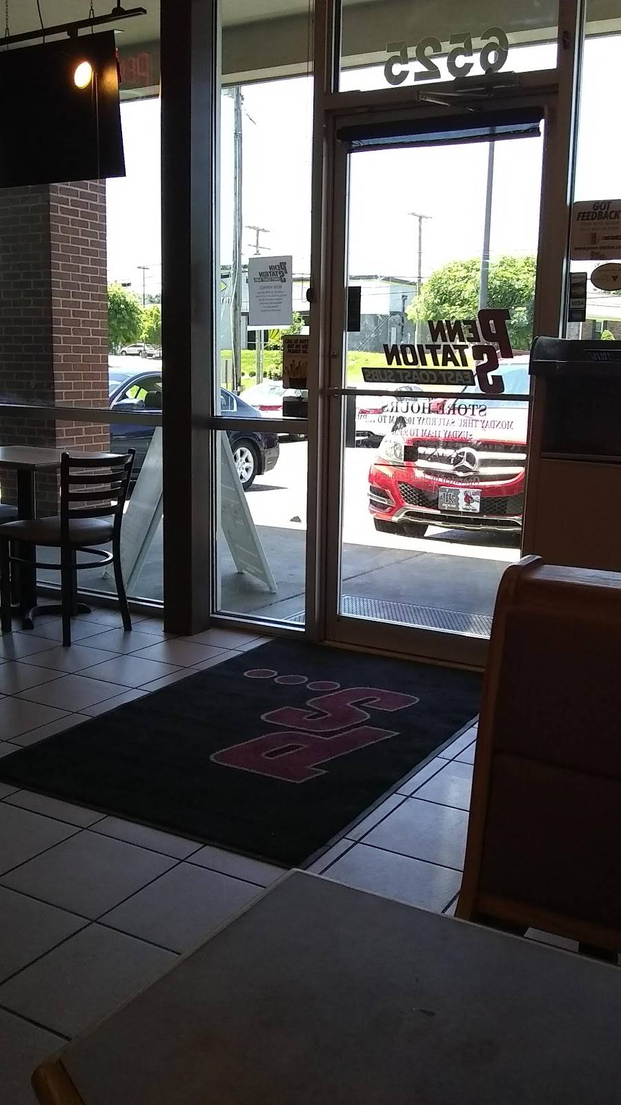 Penn Station East Coast Subs | restaurant | 6525 Bardstown Rd, Louisville, KY 40291, USA | 5022319929 OR +1 502-231-9929