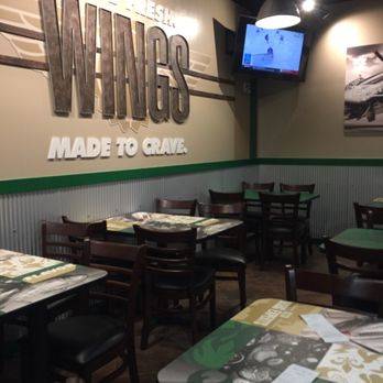 Wingstop | restaurant | 1504 W Willow St, Long Beach, CA 90810, USA | 5626062400 OR +1 562-606-2400