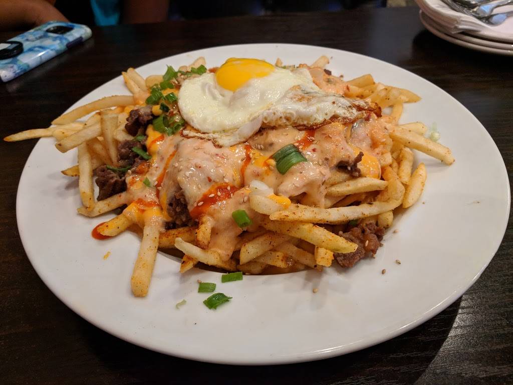 Ajumma | restaurant | 360 S Glendora Ave #3, West Covina, CA 91790, USA | 6266780360 OR +1 626-678-0360