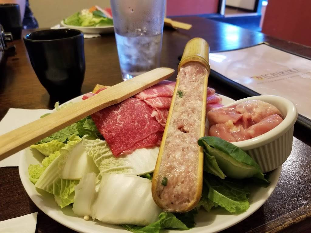 Ichiriki Japanese Nabe Restaurant | restaurant | 98-150 Kaonohi St, Aiea, HI 96701, USA | 8084842222 OR +1 808-484-2222
