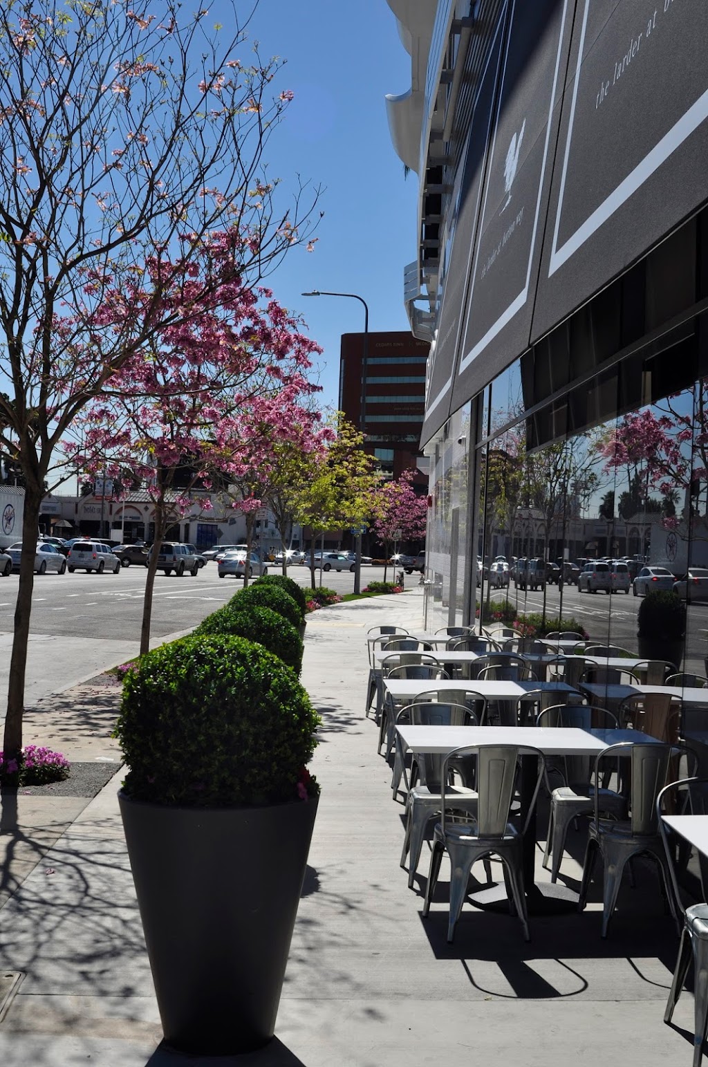 The Larder at Burton Way | meal takeaway | 8500 Burton Way, Los Angeles, CA 90048, USA | 3102788060 OR +1 310-278-8060