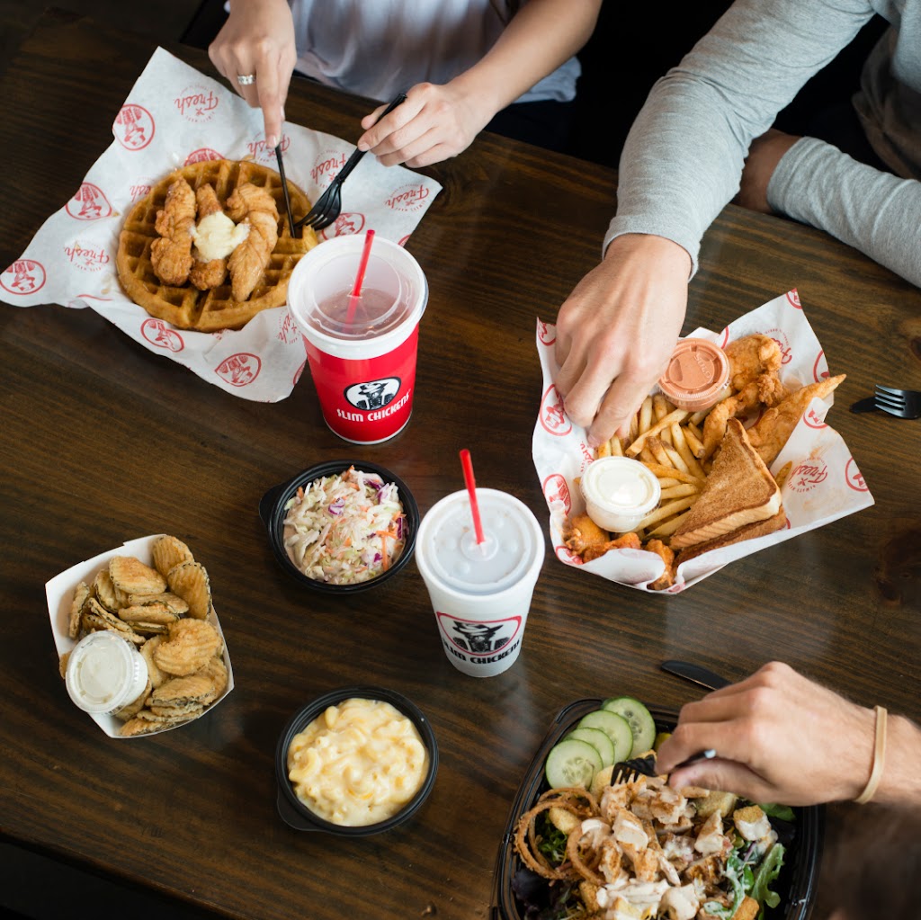 Slim Chickens | restaurant | 2441 N Monroe St, Tallahassee, FL 32303, USA | 8508009899 OR +1 850-800-9899