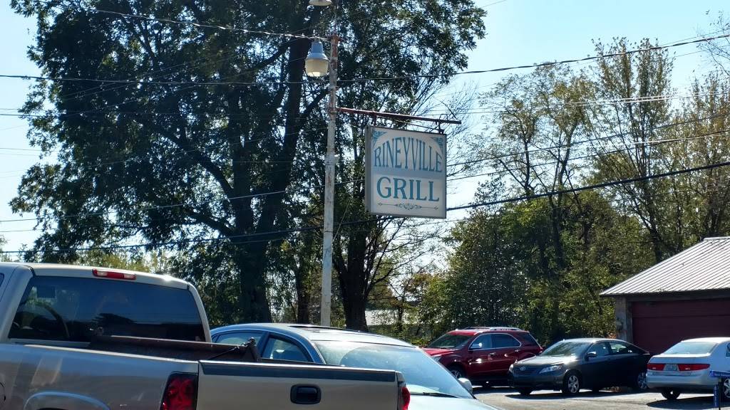 Rineyville Grill | restaurant | 6119 Rineyville Rd, Rineyville, KY 40162, USA | 2707375597 OR +1 270-737-5597