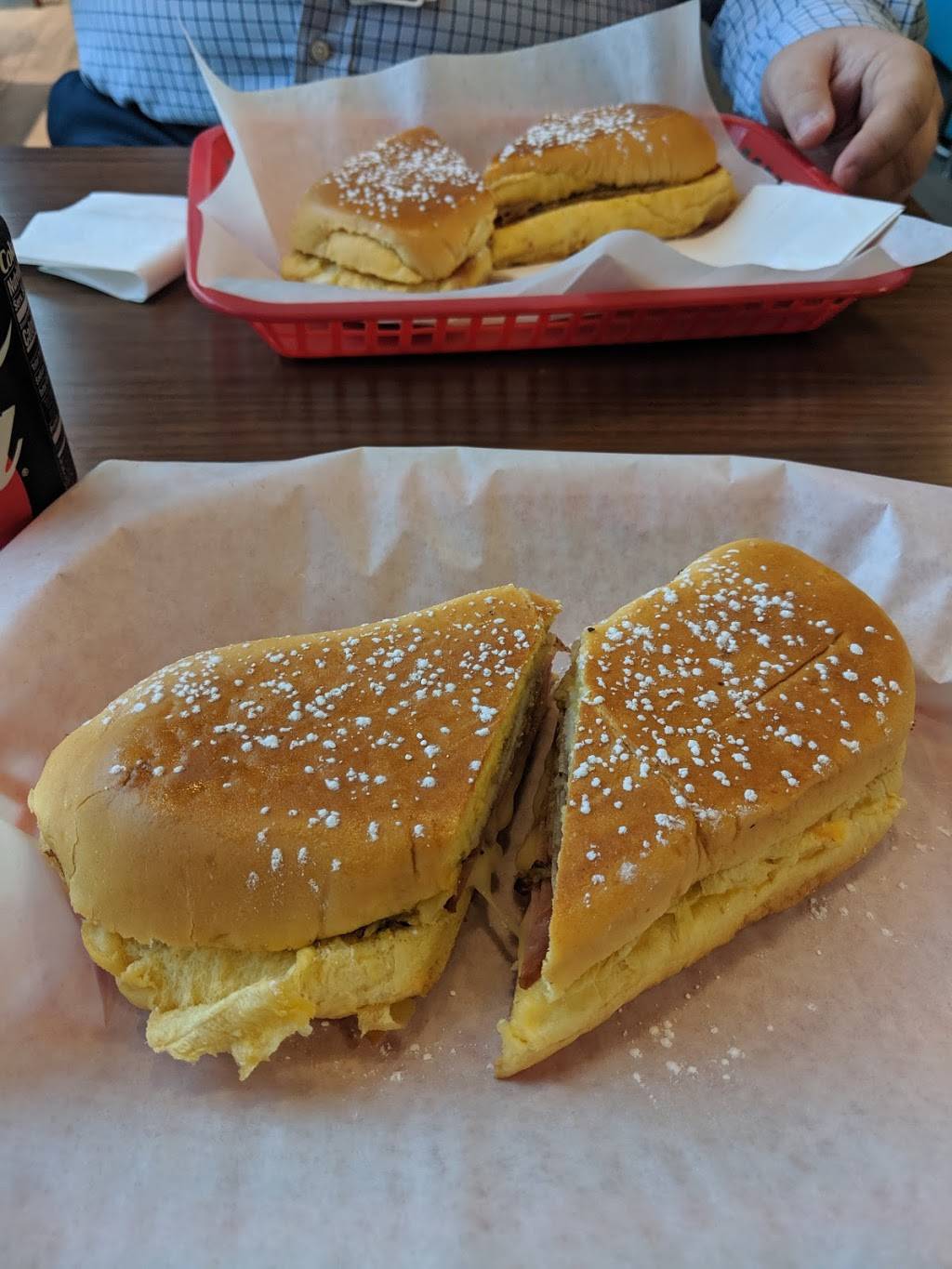 Cuban American Cafe | restaurant | 135 W Central Blvd #160, Orlando, FL 32801, USA | 4078393810 OR +1 407-839-3810