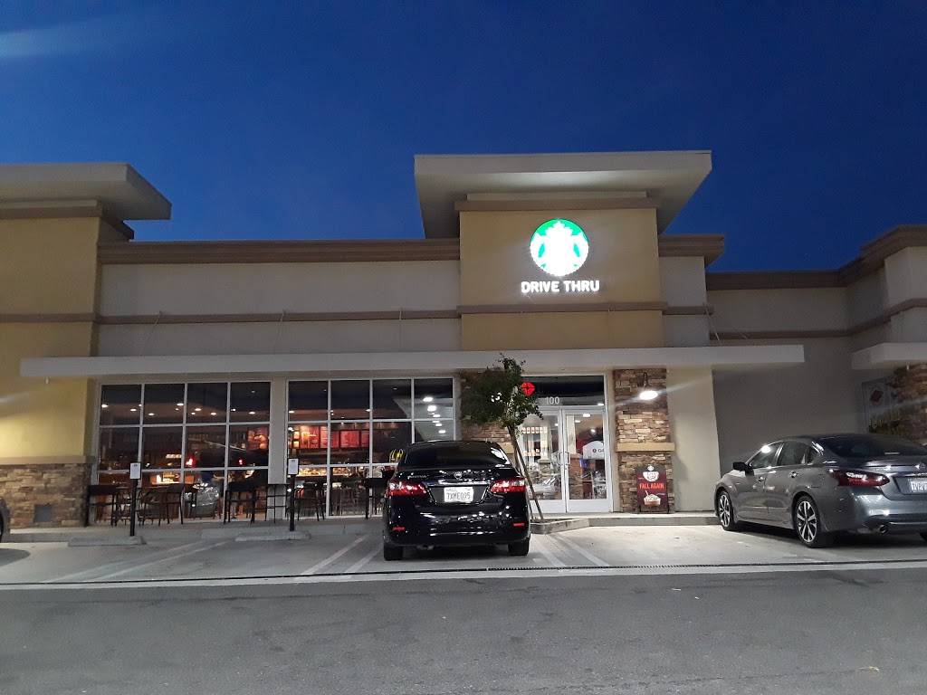 Starbucks | cafe | 10067 Sierra Ave, Fontana, CA 92335, USA | 9093200082 OR +1 909-320-0082