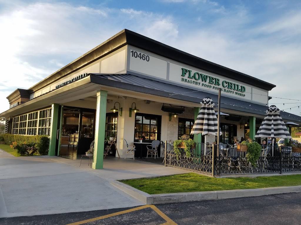 Flower Child | restaurant | 10460 N 90th St, Scottsdale, AZ 85258, USA | 4802404400 OR +1 480-240-4400