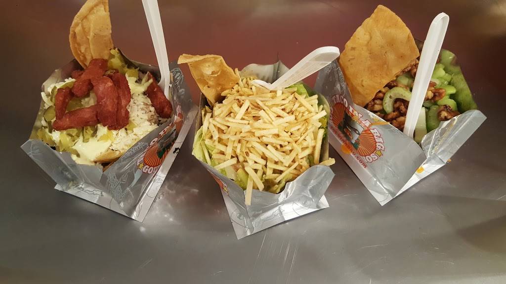 Taco In A Bag | restaurant | 4603 N Lincoln Ave, Chicago, IL 60625, USA | 7732502437 OR +1 773-250-2437