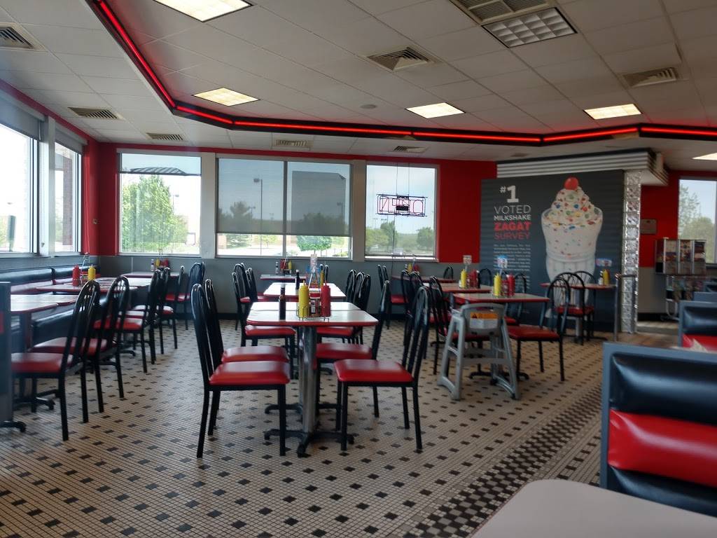 Steak n Shake | restaurant | 6880 Ridge Rd, Parma, OH 44129, USA | 4408879201 OR +1 440-887-9201