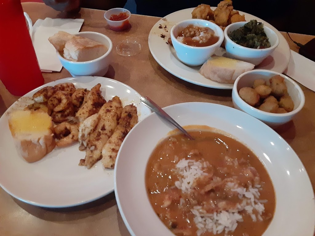 Gumbo Pot | restaurant | 3401 Halls Ferry Rd #5, Vicksburg, MS 39180, USA | 6015011441 OR +1 601-501-1441