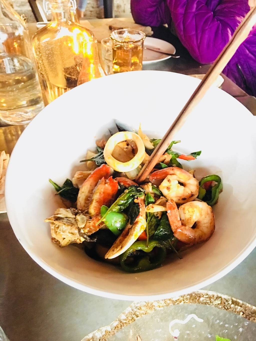 Nudi Noodle Place | restaurant | 4310 SE Woodstock Blvd, Portland, OR 97206, USA | 5034777425 OR +1 503-477-7425