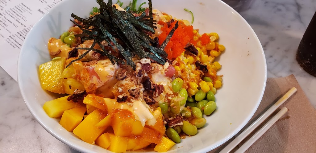 Poke-San | restaurant | 207A St Philip St, Charleston, SC 29403, USA | 8544443481 OR +1 854-444-3481