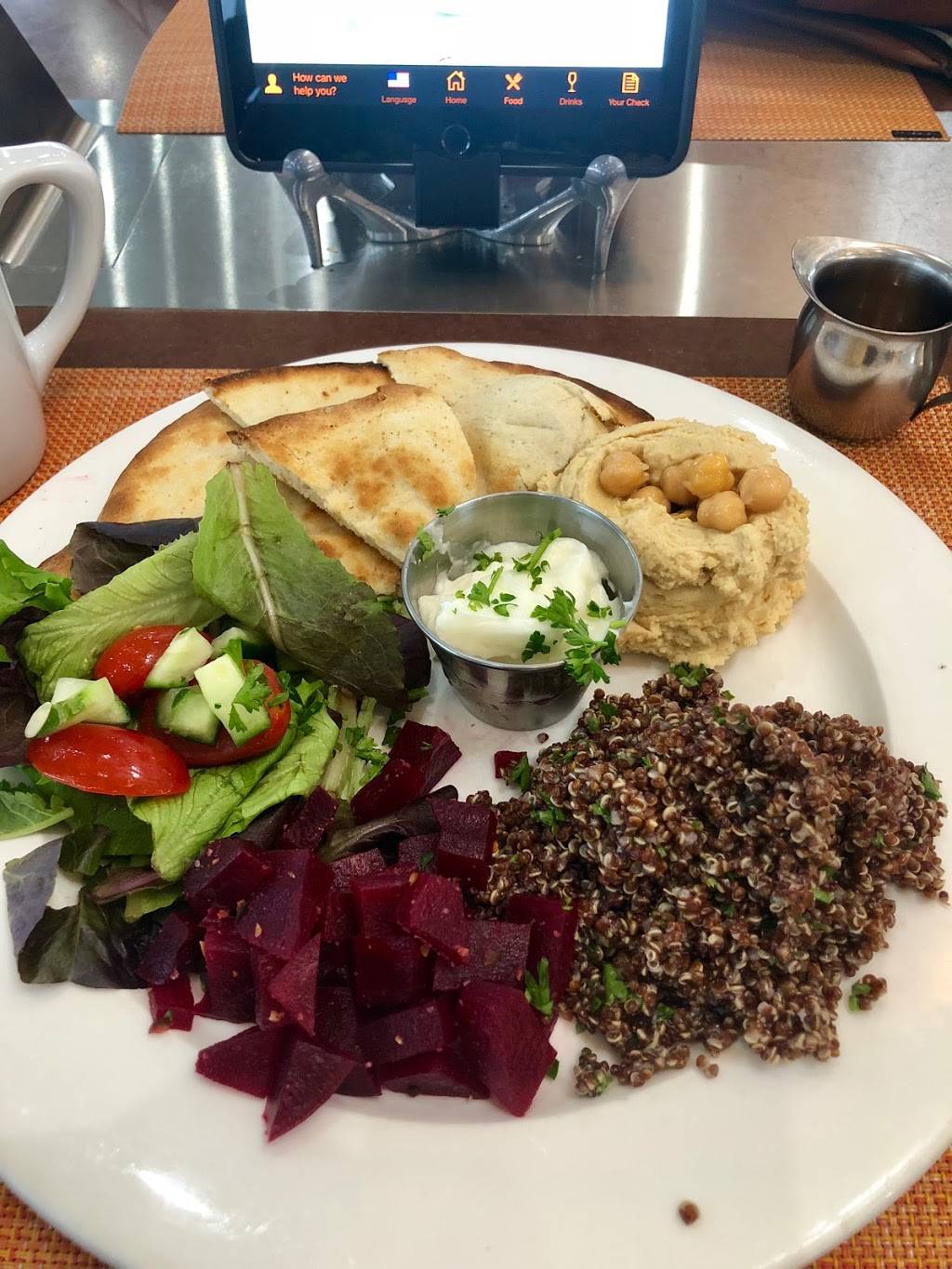 Page | restaurant | Arlington, VA 22202, USA | 7034171975 OR +1 703-417-1975
