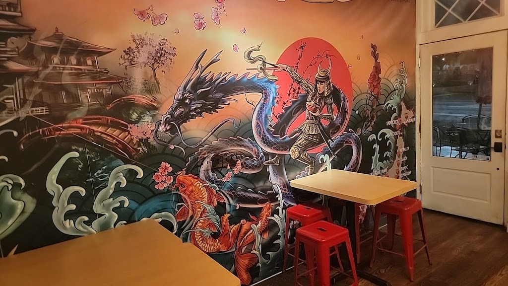 Boru Ramen Noodle & Poke Bar | restaurant | 154 Roswell St NE, Marietta, GA 30060, USA | 6786538173 OR +1 678-653-8173