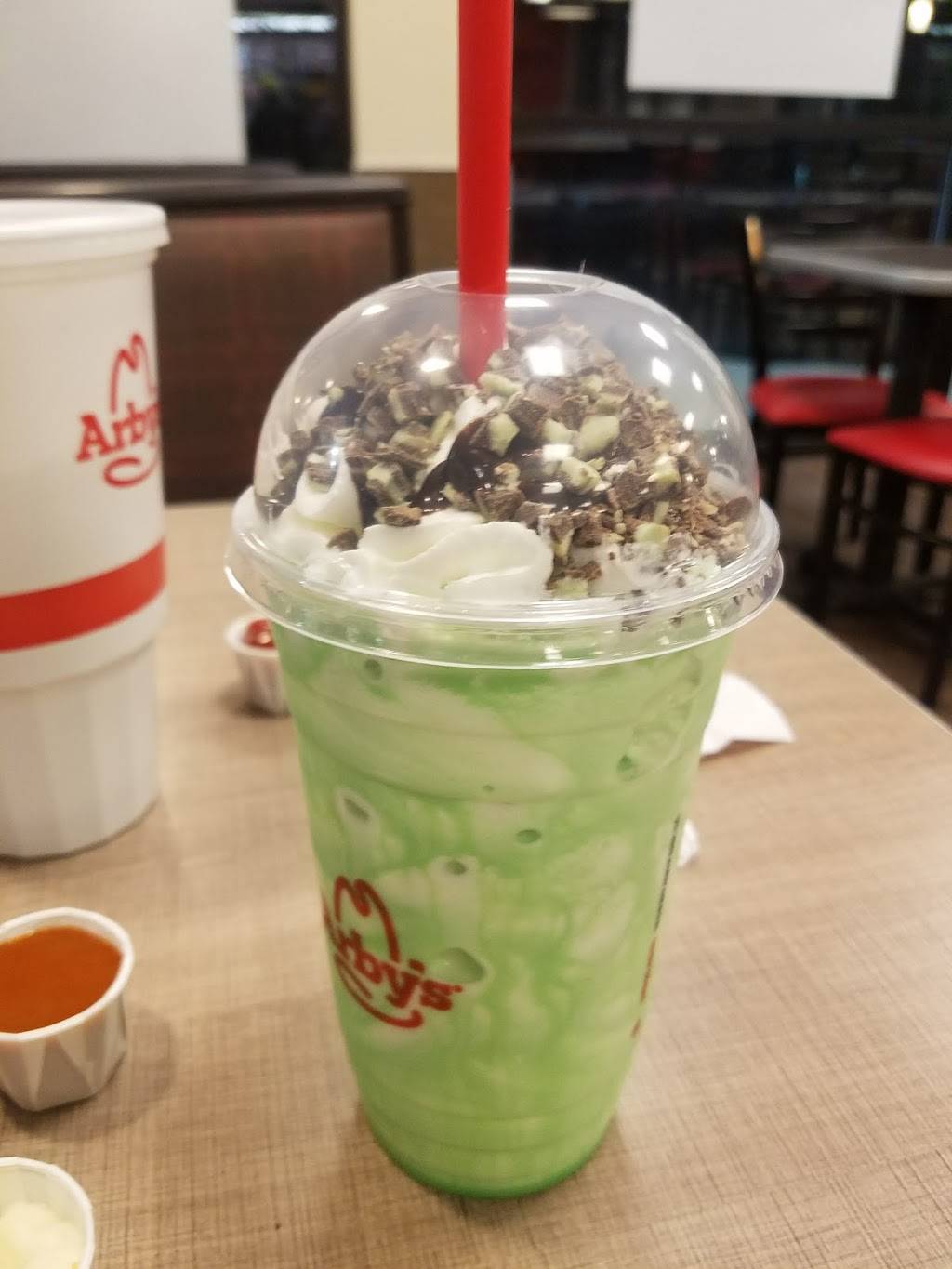 Arbys | restaurant | 4105 Peach St, Erie, PA 16509, USA | 8148649911 OR +1 814-864-9911