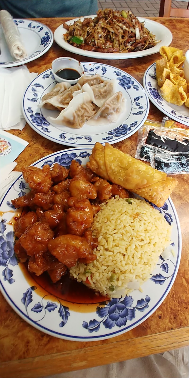 Eastern Chinese Restaurant | restaurant | 6615 Mahan Dr #108, Tallahassee, FL 32308, USA | 8509423777 OR +1 850-942-3777