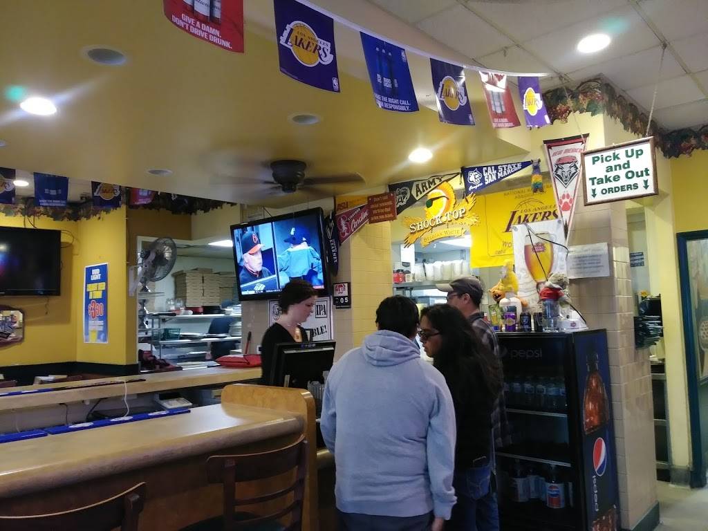 Stuft Pizza Cafe | restaurant | 7251 Haven Ave # A, Rancho Cucamonga, CA 91701, USA | 9099899801 OR +1 909-989-9801