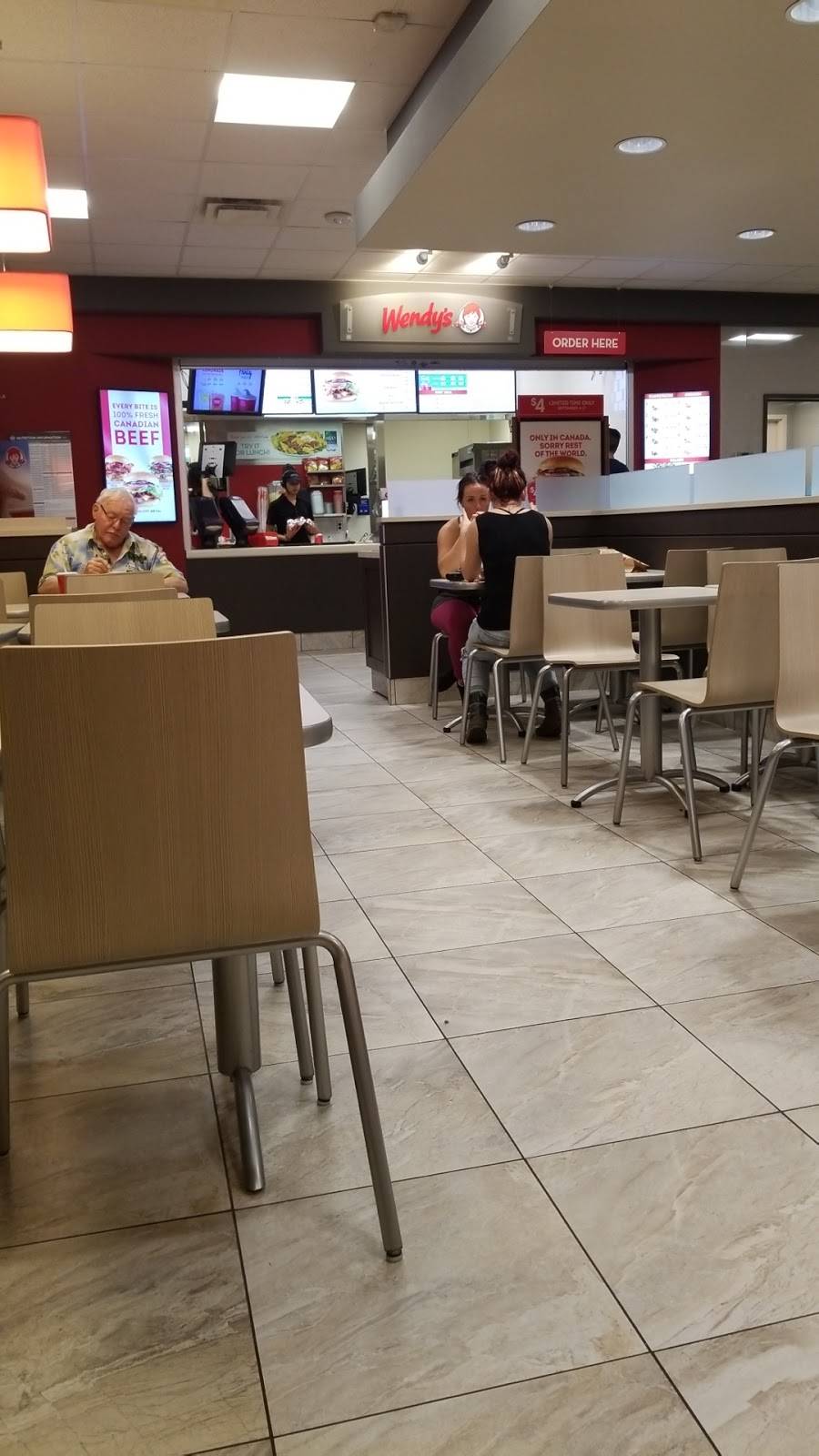 Wendys | restaurant | 5051 Harvester Rd, Burlington, ON L7L 6S1, Canada | 9056373964 OR +1 905-637-3964