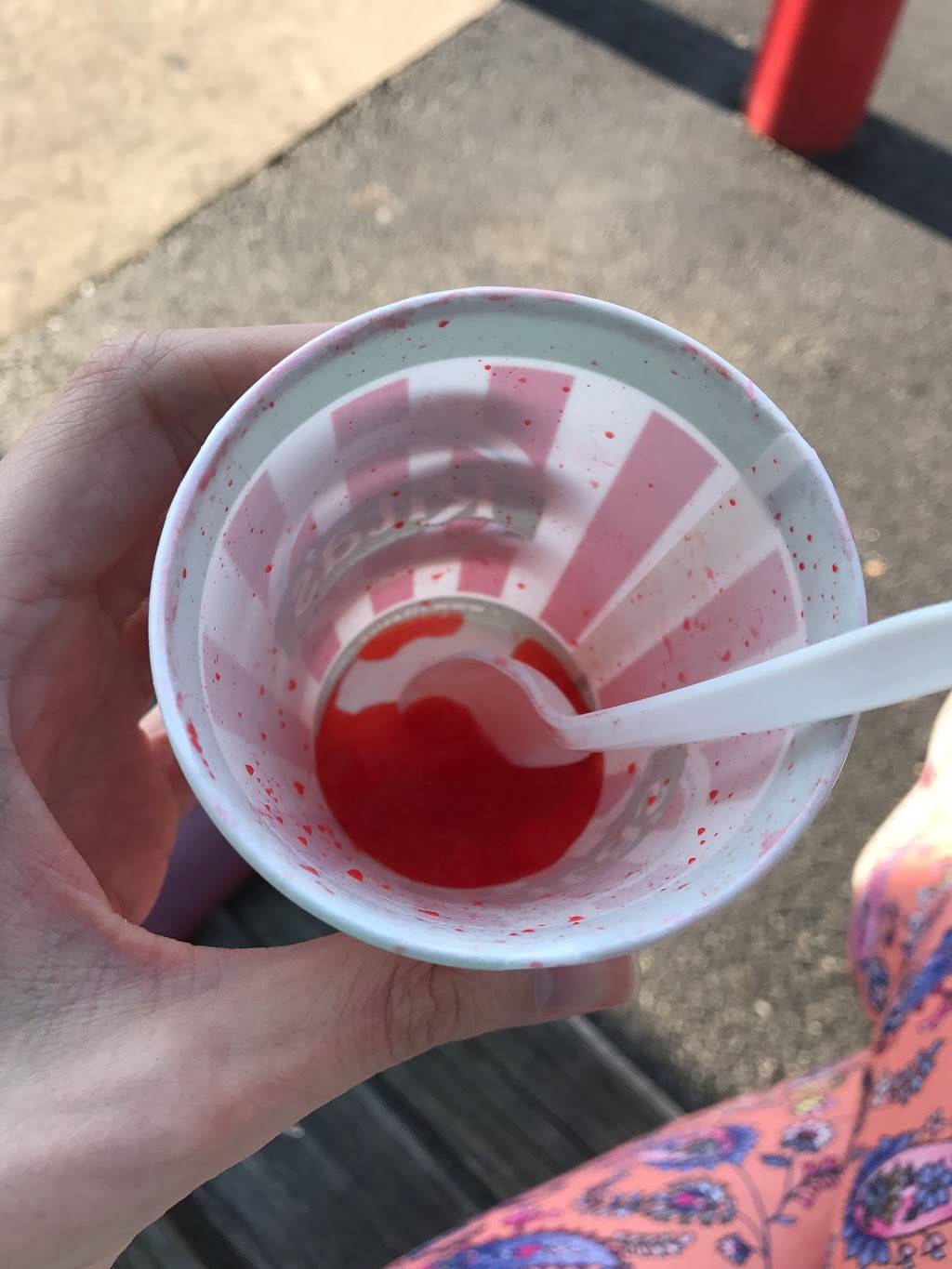 Ritas Italian Ice & Frozen Custard | restaurant | 2909 Concord Pike, Wilmington, DE 19803, USA | 3024787383 OR +1 302-478-7383