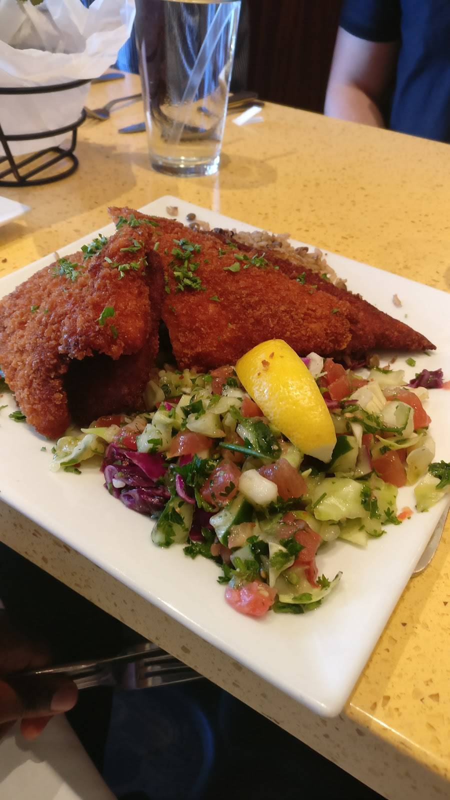 Tabouli Grill | restaurant | 59 High Ridge Rd, Stamford, CT 06905, USA | 2035048888 OR +1 203-504-8888