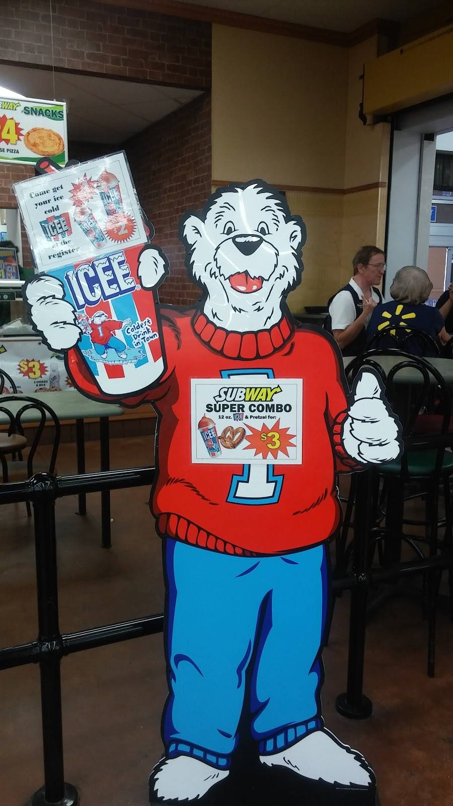 Subway | restaurant | 5991 New Golden Rod Road, Orlando, FL 32822, USA | 4073822250 OR +1 407-382-2250