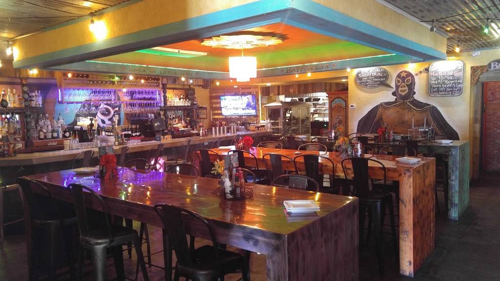 Nueva Cantina - St. Pete | restaurant | 1625 4th St S, St. Petersburg, FL 33701, USA | 7278519579 OR +1 727-851-9579