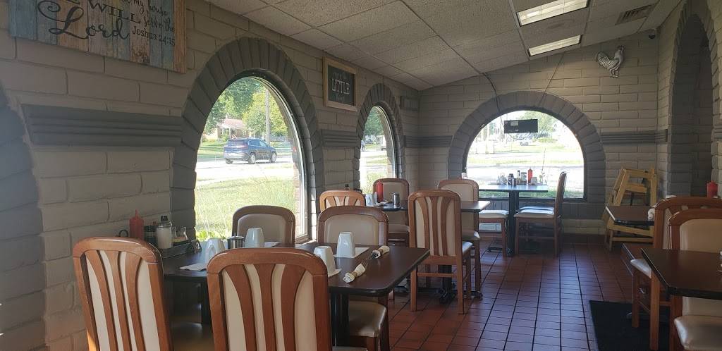 Daybreak | restaurant | 6212 Memphis Ave, Cleveland, OH 44144, USA | 2168621004 OR +1 216-862-1004