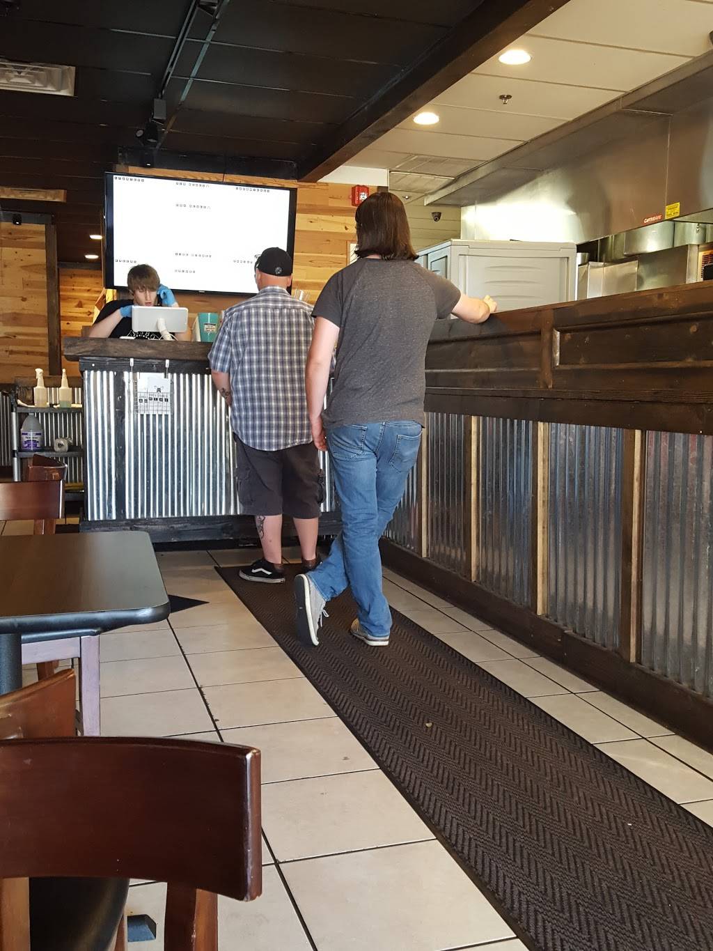 Jersey Shore BBQ | restaurant | 77 Tices Ln, East Brunswick, NJ 08816, USA | 7322102521 OR +1 732-210-2521