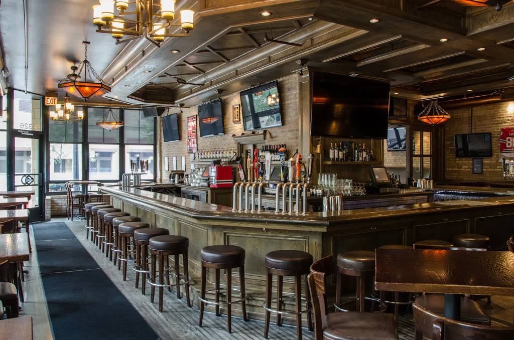 WestEnd | restaurant | 1326 W Madison St, Chicago, IL 60607, USA | 3129817100 OR +1 312-981-7100