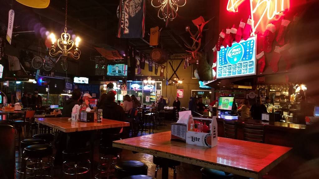 Roo Bar | restaurant | 3480 Park Ave W, Denver, CO 80216, USA | 3034558700 OR +1 303-455-8700