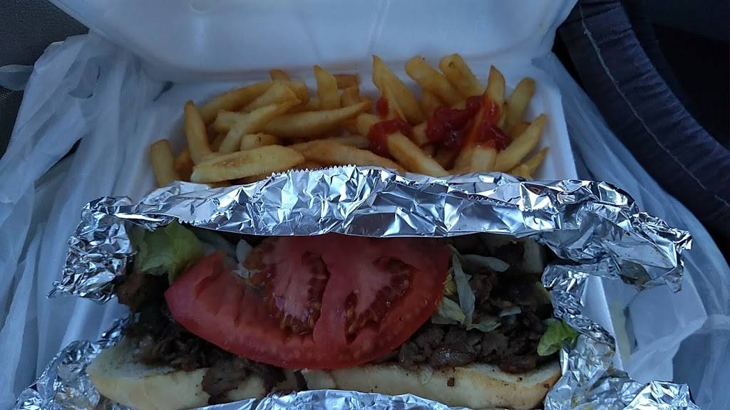 Mr Gyros | restaurant | 1100 S Martin Luther King Jr Dr, Springfield, IL 62703, USA | 2175232817 OR +1 217-523-2817