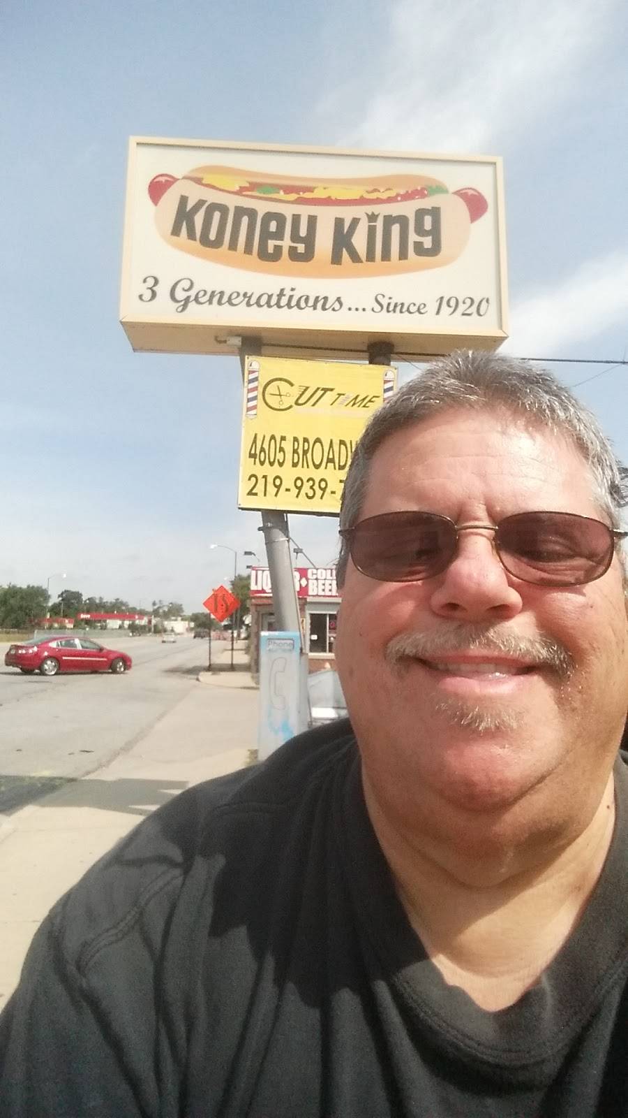 Koney King Restaurant | restaurant | 4601 Broadway, Gary, IN 46409, USA | 2198871843 OR +1 219-887-1843