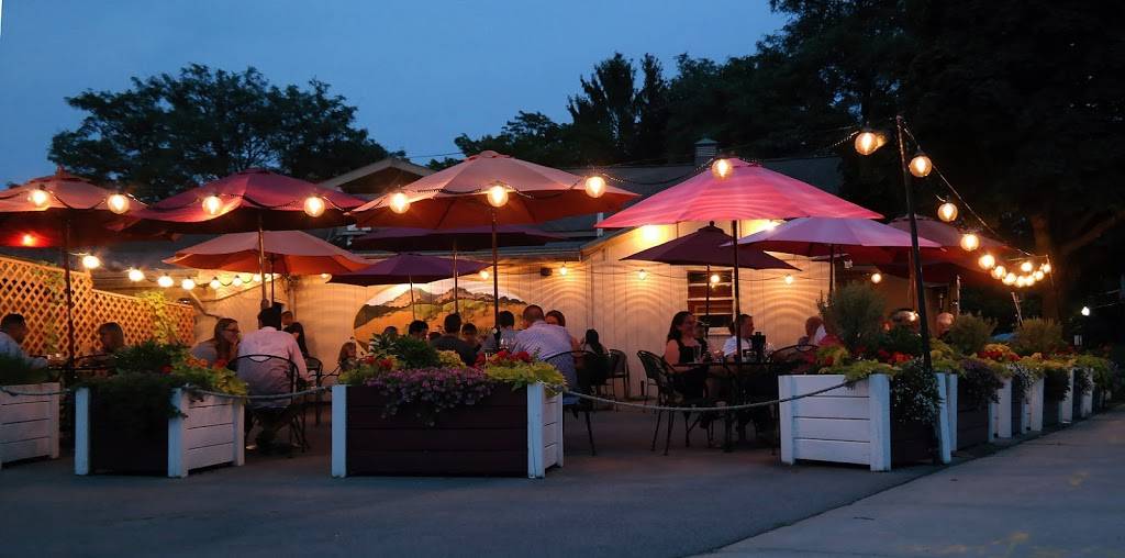 Label 7 Napa Eatery & Bar | restaurant | 50 State St, Pittsford, NY 14534, USA | 5852677500 OR +1 585-267-7500