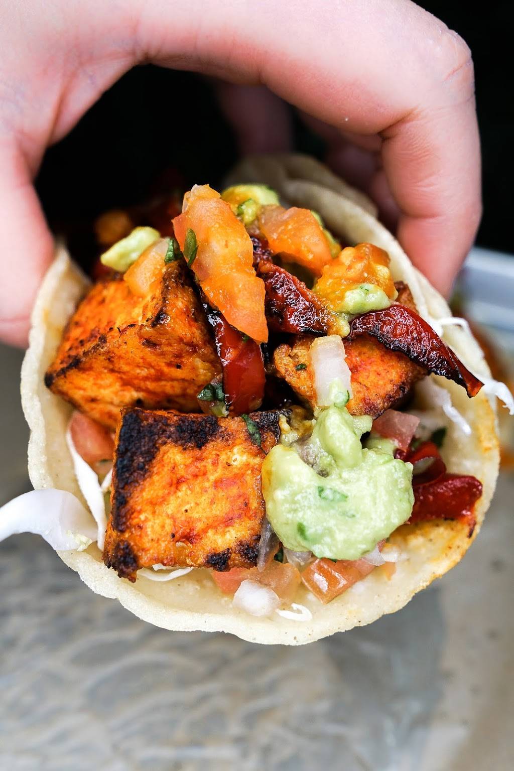 Macho Tacos | restaurant | 1760 Cesar Chavez Unit L, San Francisco, CA 94124, USA | 4156700428 OR +1 415-670-0428