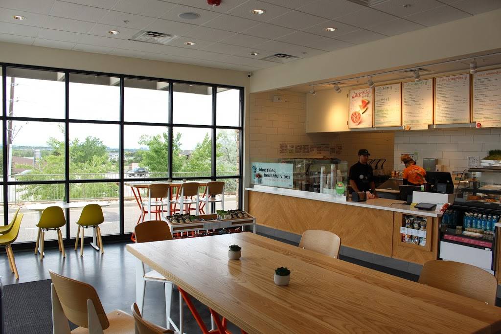 Jamba | restaurant | 6202 S Parker Rd, Centennial, CO 80016, USA | 3039977583 OR +1 303-997-7583