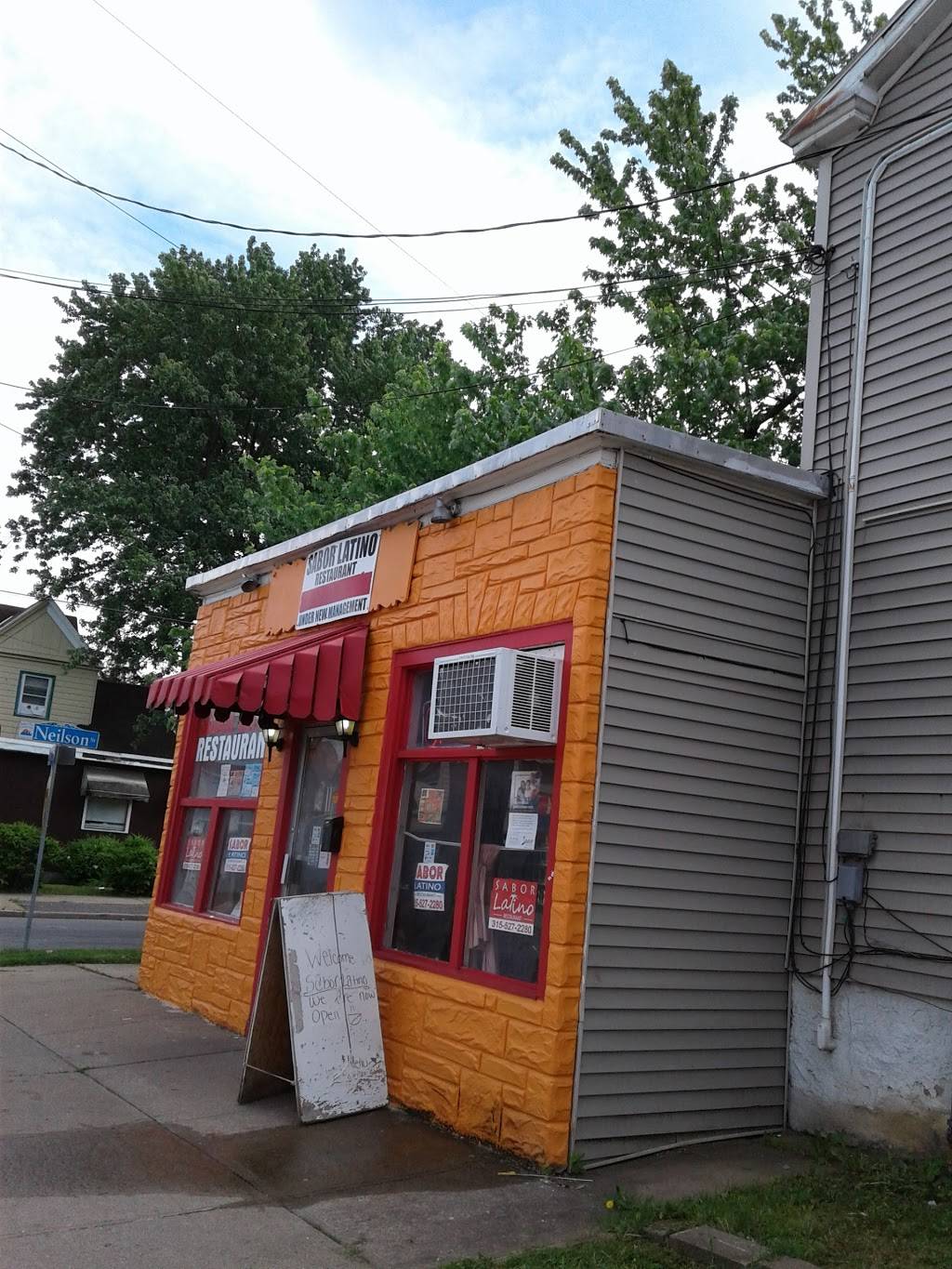 Herrera Sabor Latinos | restaurant | 339 Bleecker St, Utica, NY 13501, USA | 3157656196 OR +1 315-765-6196