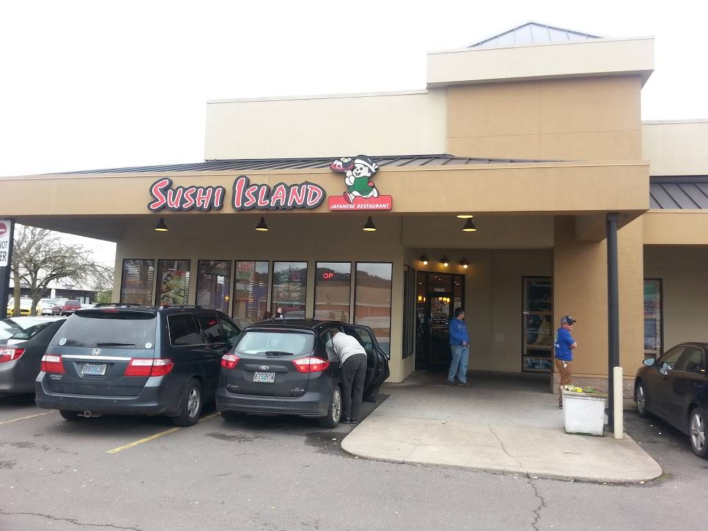 Sushi Island Japanese Restaurant | restaurant | 3215 W 11th Ave, Eugene, OR 97402, USA | 5413456969 OR +1 541-345-6969
