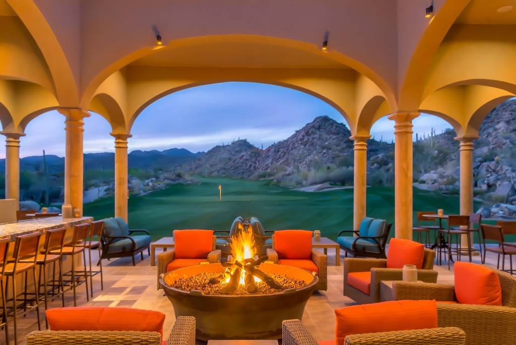 The Stone Canyon Club | restaurant | 14320 Hohokam Village Pl, Oro Valley, AZ 85755, USA | 5202191500 OR +1 520-219-1500