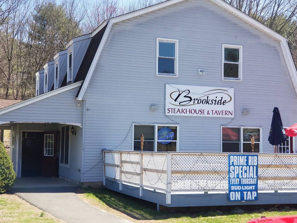 Brookside Bar & Grill | restaurant | 26 Killingworth Rd, Higganum, CT 06441, USA | 8605540710 OR +1 860-554-0710