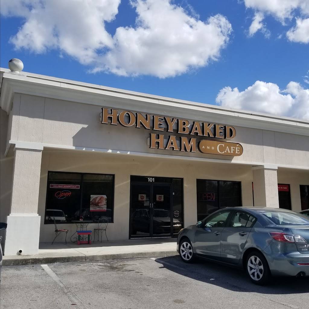 HoneyBaked Ham of Ocala | meal takeaway | 2709 SW 27th Ave, Ocala, FL 34471, USA | 3528610011 OR +1 352-861-0011