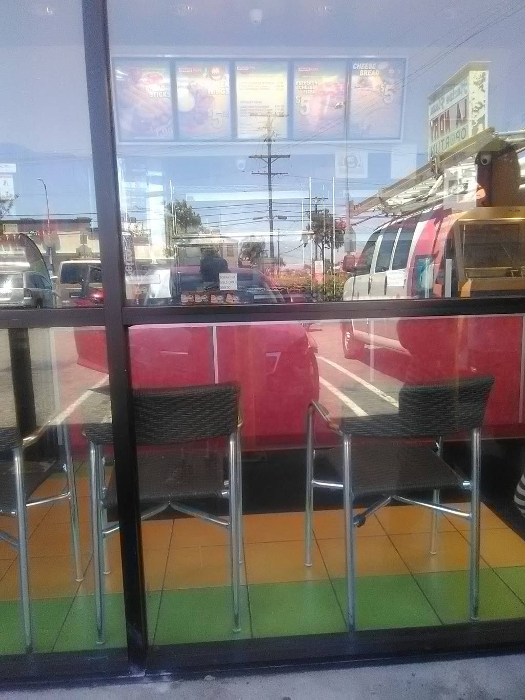 Pronto Pizza | restaurant | 128 W Pacific Coast Hwy, Wilmington, CA 90744, USA | 3108346400 OR +1 310-834-6400