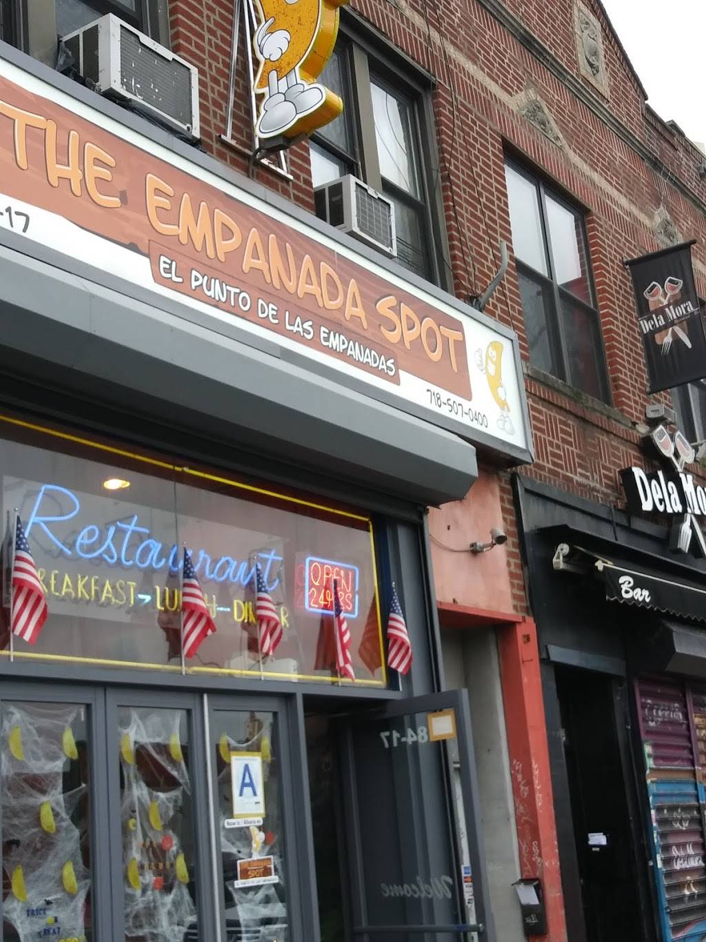 La Pollera Colorada II | restaurant | 8213 Northern Blvd, Flushing, NY 11372, USA | 7184246531 OR +1 718-424-6531