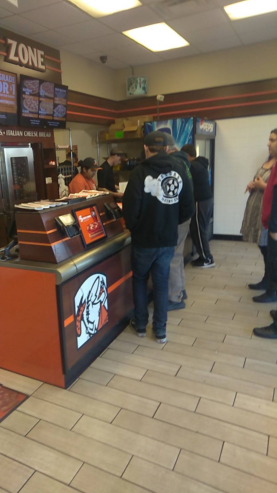 Little Caesars Pizza | meal takeaway | 4083 Phelan Rd, Phelan, CA 92371, USA | 7608684595 OR +1 760-868-4595