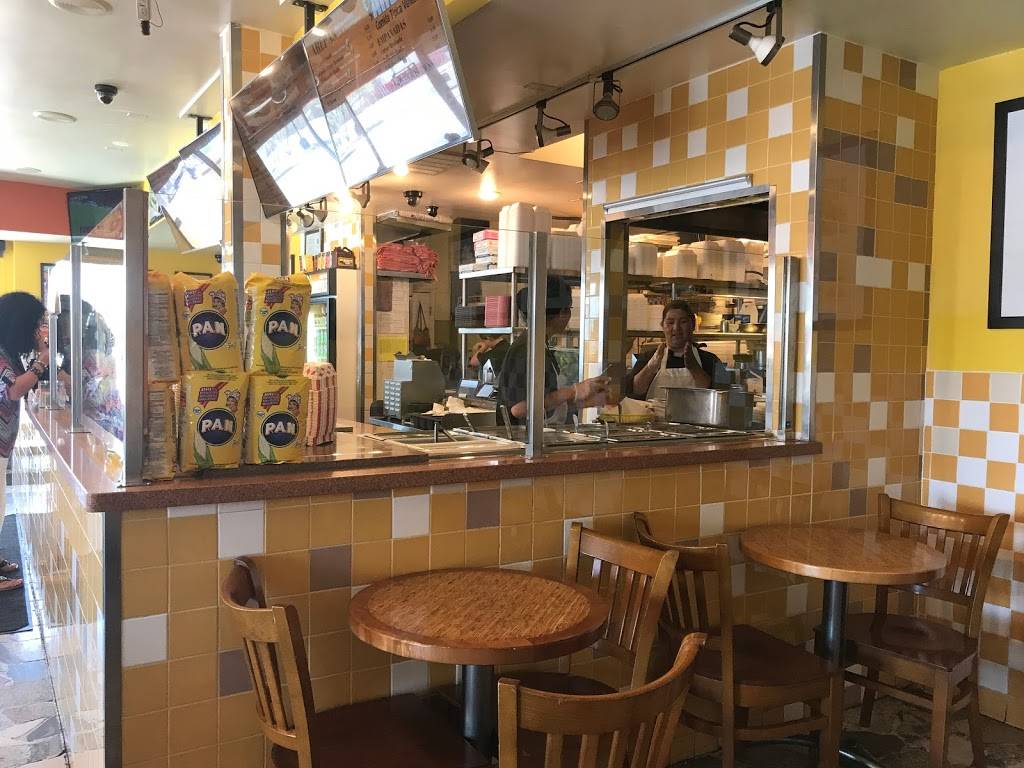 Viva Las Arepas | restaurant | 1616 S Las Vegas Blvd #120, Las Vegas, NV 89104, USA | 7023669696 OR +1 702-366-9696