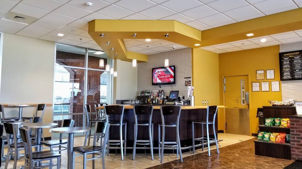 McAlisters Deli | restaurant | 5202 Aviation Dr NW, Roanoke, VA 24012, USA | 5405630160 OR +1 540-563-0160