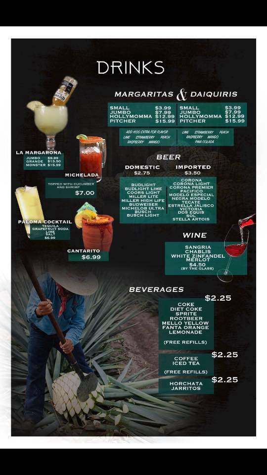 Blue Agave Tacos & Tequila | restaurant | 109 W Seminary Ave, Onarga, IL 60955, USA | 8152680003 OR +1 815-268-0003