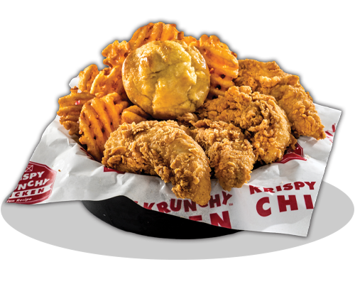 Krispy Krunchy Chicken | restaurant | 1285 N Church Ave, Mulberry, FL 33860, USA | 8638698640 OR +1 863-869-8640