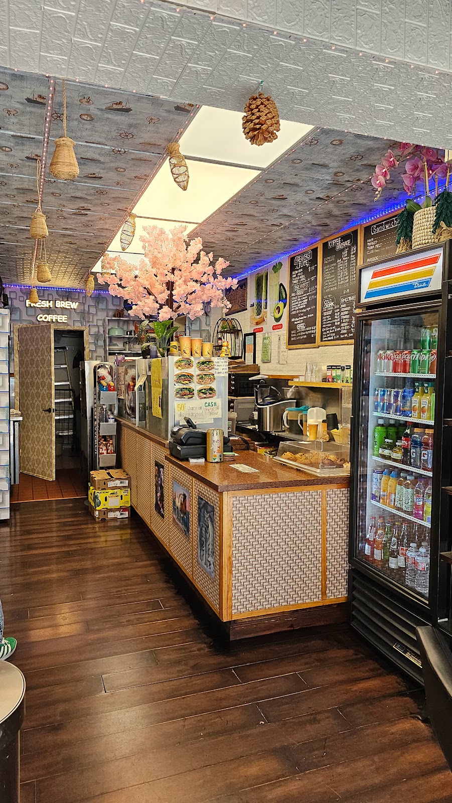 Fresh Brew Coffee | cafe | 882 Bush St, San Francisco, CA 94108, USA | 4155670915 OR +1 415-567-0915