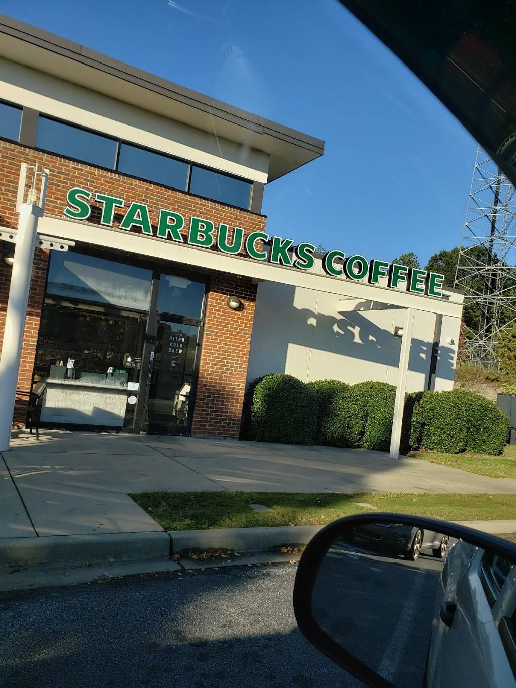 Starbucks | cafe | 1378 W Wade Hampton Blvd, Greer, SC 29651, USA | 8648796565 OR +1 864-879-6565