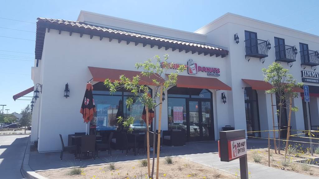 Dunkin | bakery | 43615 10th St W Suite 101, Lancaster, CA 93534, USA | 6617260073 OR +1 661-726-0073