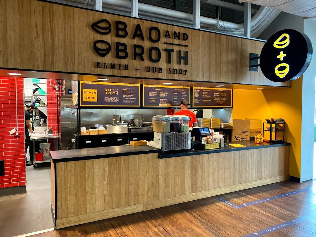 Bao and Broth | restaurant | 1115 North Brevard Street, Suit #5, Charlotte, NC 28206, USA | 7046252269 OR +1 704-625-2269